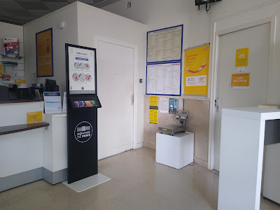 La Poste - Centre d’examen du code de la route à Blain