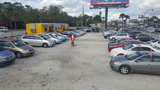 Dakar Auto Sales, 5600 S Orange Blossom Trail, Orlando, FL 32839, USA, 