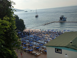 Foto von La vie cafe strandresort-gebiet