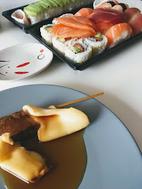 Plats et boissons du Restaurant japonais Sushi Thaï à Chatou - n°7