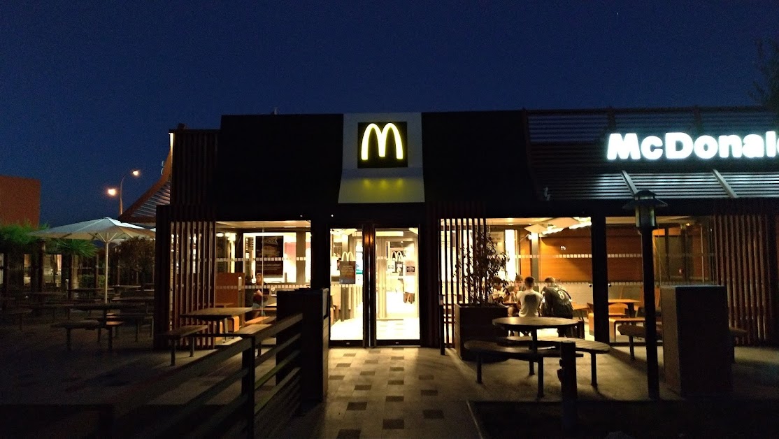 McDonald's à Sigean