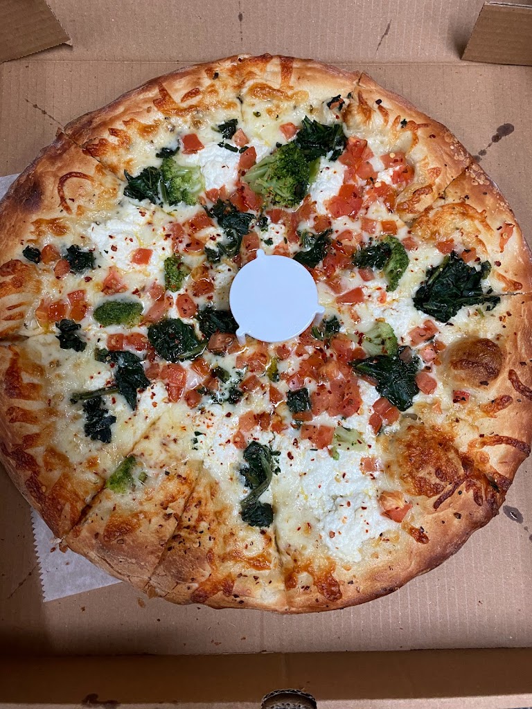 Pangy’s Pizza 15456