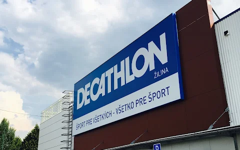 Decathlon Žilina image