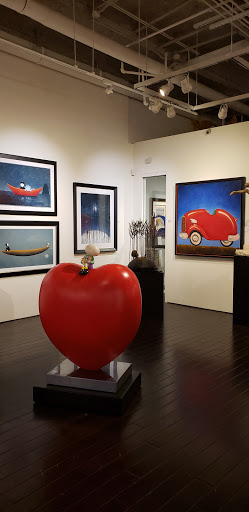 Art Gallery «OFF THE WALL GALLERY», reviews and photos, 5015 Westheimer Rd, Houston, TX 77056, USA
