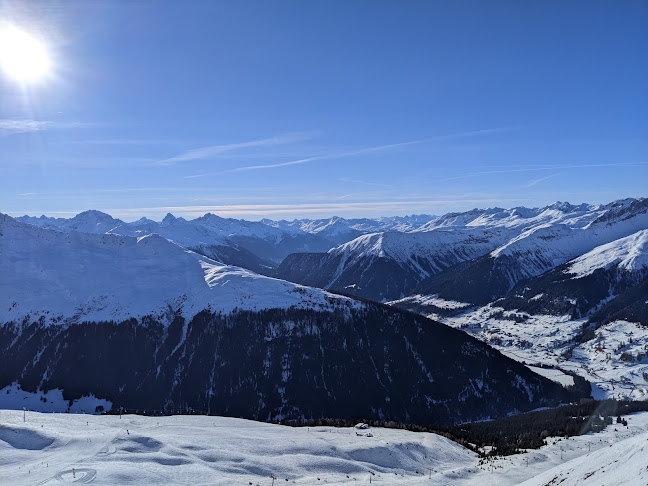 Restaurant Sun Peak - Davos