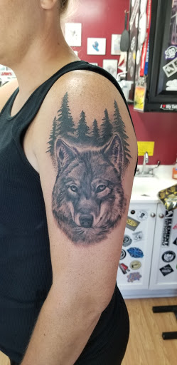 Explore lady ankle tattoo ideas, creative tattoo ideas in Shelbyville, available at Ink & Skin Studios Inc