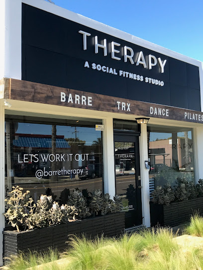 Therapy Social Fitness Studio