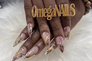 Omega Nails image