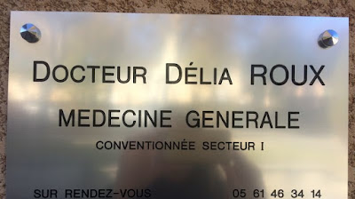 Dr Delia Roux à Avignonet-Lauragais