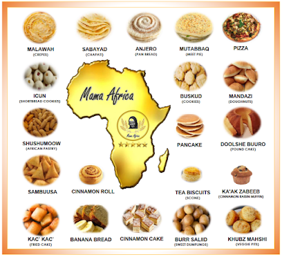 Mama Africa's Recipes