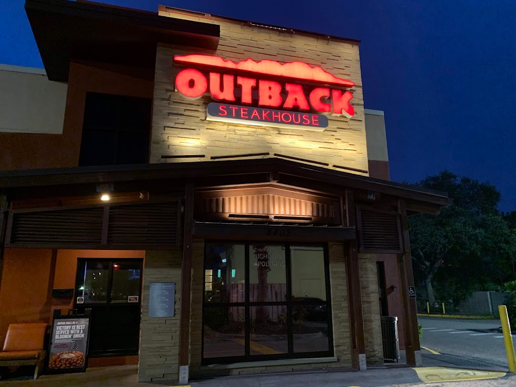 Outback Steakhouse Bradenton, FL 34210 Menu, Hours, Reviews and Contact