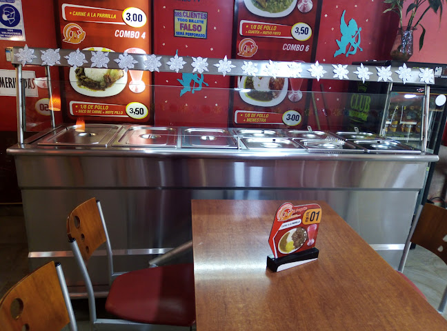 Opiniones de El poyote en Cuenca - Restaurante