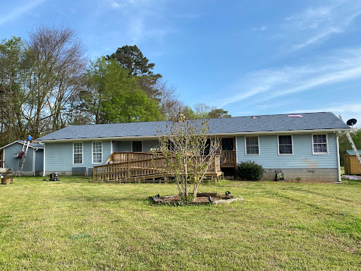 Roofing Contractor «OC Roofing Systems, LLC», reviews and photos, 73 Merchants Park Dr, Hoschton, GA 30548, USA