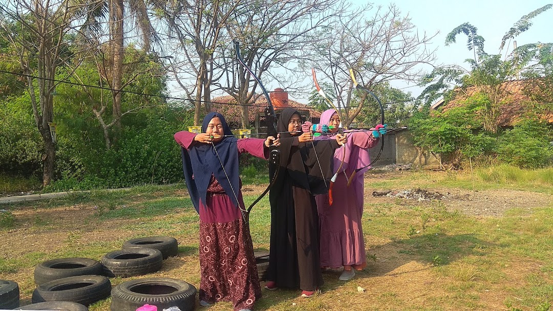Wisata Memanah Bekasi Java Archery Club