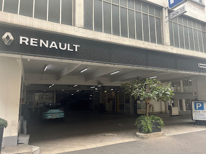 Renault - GARAGE DE LA PLACE SAINT-GEORGES