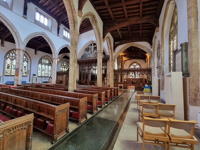 St John The Baptist Church - Peterborough