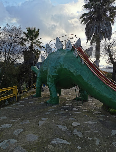 Plaza de Dinosaurios