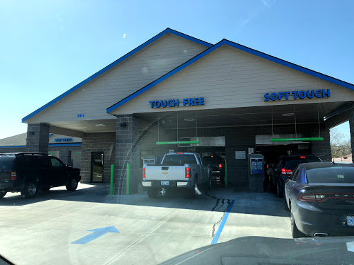 IQ Car Wash en Bartlesville