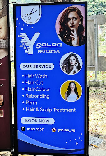 Opinii despre Y Salon în Singapore - Hair removal service