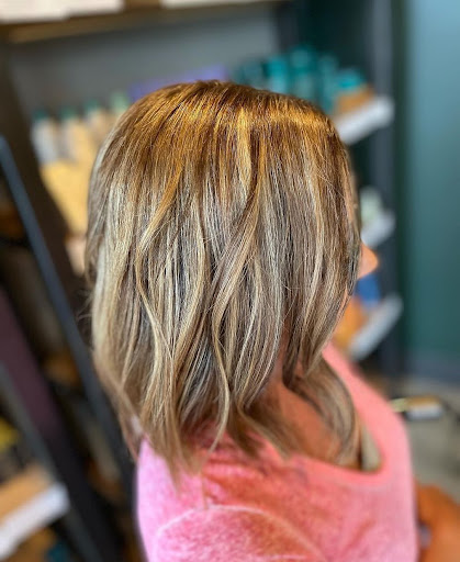 Hair Salon «Canvas Salon and Skin Bar», reviews and photos, 3893 W Powell Rd, Powell, OH 43065, USA