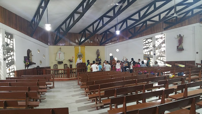 Opiniones de Iglesia Catolica Central en Juanjui - Iglesia