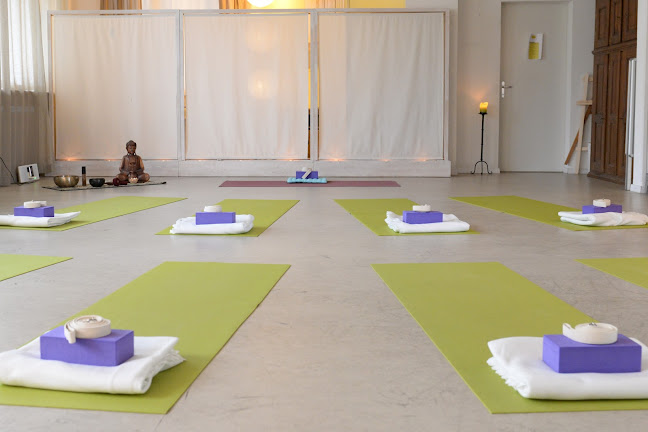 Flow - Hatha-Yoga, Yin-Yoga und Bioenergie-Therapie