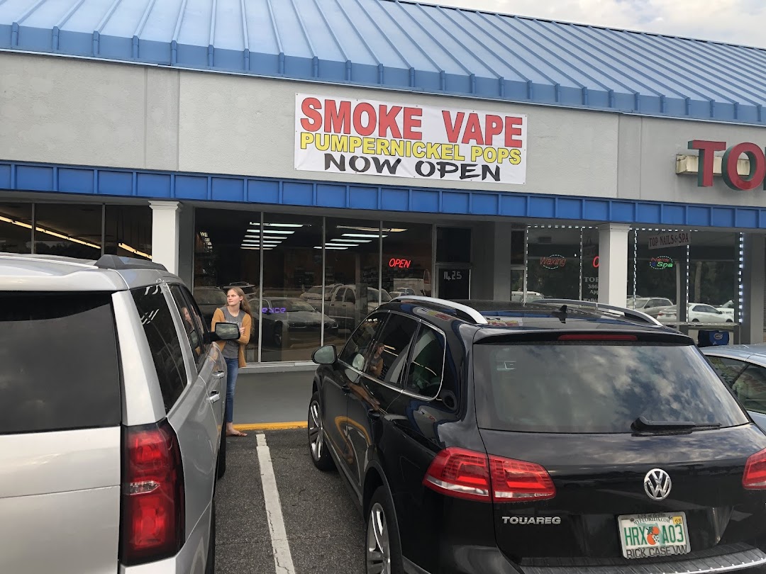 PUMPERNICKEL POPS SMOKE & VAPE STORE NEW SMYRNA BEACH
