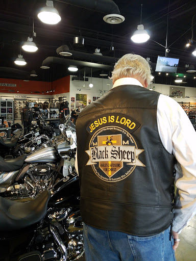 Harley-Davidson Dealer «Harley-Davidson of Fresno», reviews and photos, 4345 W Shaw Ave, Fresno, CA 93722, USA
