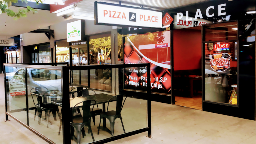 Pizza Place 3630