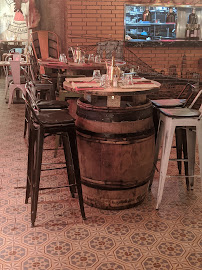 Atmosphère du Restaurant italien The Brooklyn Pizzeria à Paris - n°17