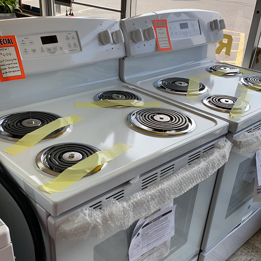 Used Appliance Store «Reliable Appliance», reviews and photos, 988 Dayton St, Aurora, CO 80010, USA