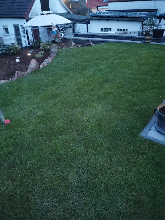 Hans-Joachim Krutmann Garten- u. Landschaftsbau