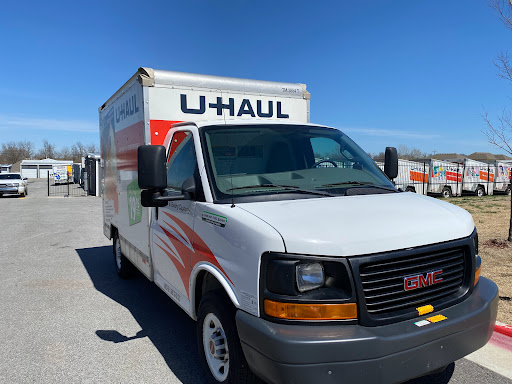 Self-Storage Facility «Conway U Storage», reviews and photos, 2824 Prince St, Conway, AR 72034, USA