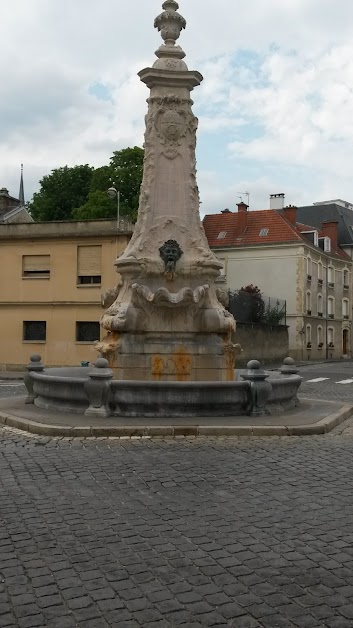 Pombourcq Romuald à Reims (Marne 51)