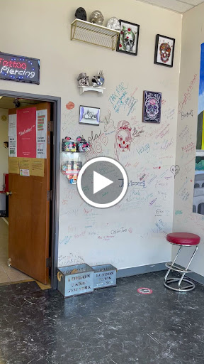 Explore long thin tattoo ideas, creative tattoo ideas in Dallas, available at Fly Ink, Inc.