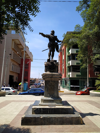 Plaza Tres Culturas