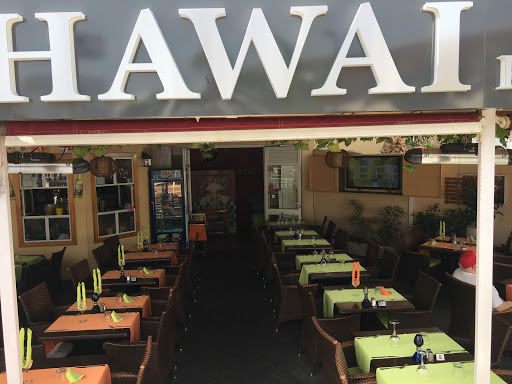 Restaurante Hawai