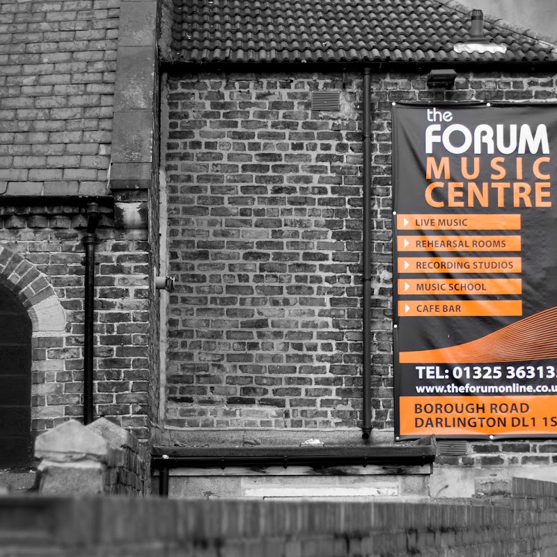 The Forum Music Studios