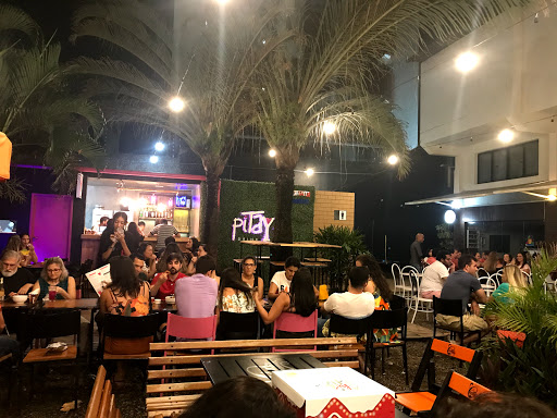 Logo da empresa - Pitaya Drink Bar