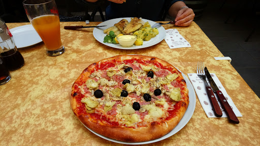 Haydnkeller Restaurant & Pizzeria en Rust