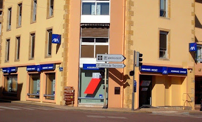 Agence AXA M Buchet Emmanuel à Paray-le-Monial