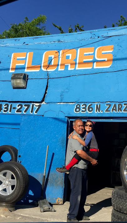 Flores Tire Shop