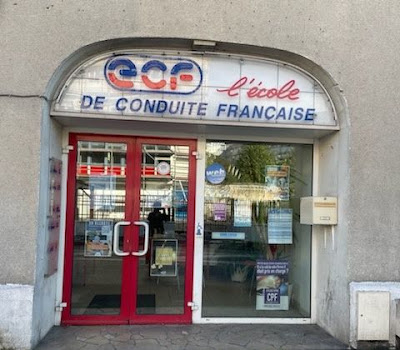 Auto-école ECF CHATELLERAULT à Châtellerault