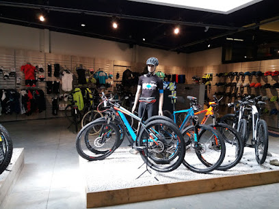 Van Eyck Sport Erpe-Mere (e-bike store)