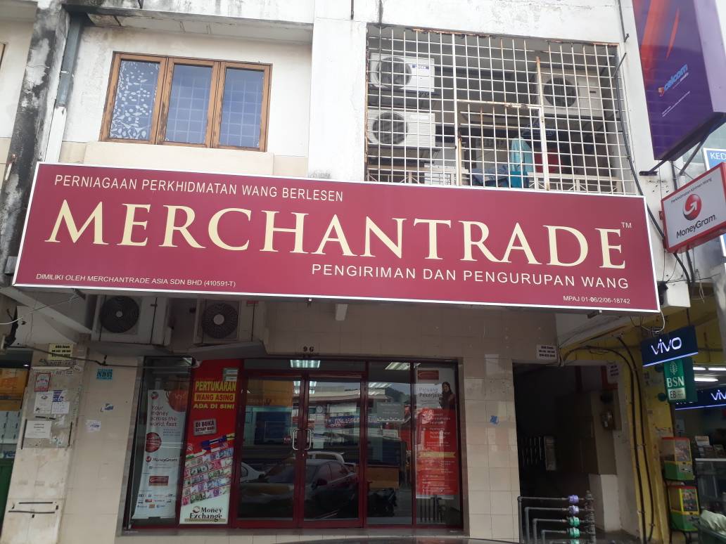Merchantrade Ampang Money Changer Malaysia Loan Providers
