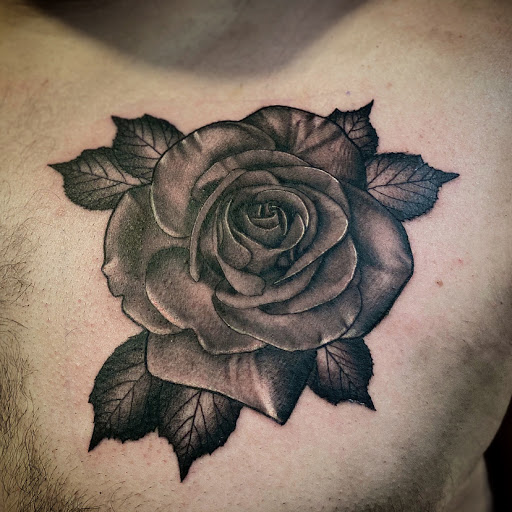 Explore guatemalan tattoo ideas, creative tattoo ideas in Amherst, available at Wanderlust Tattoo & Piercing