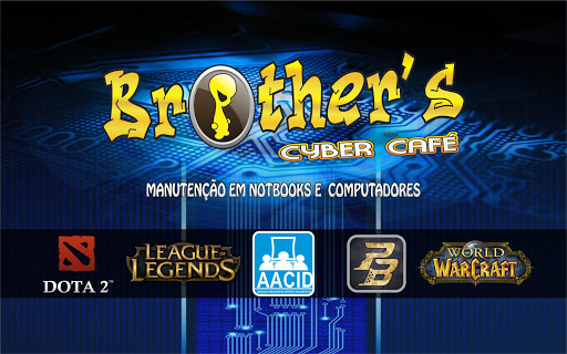 Brothers Cyber Café & Lan House