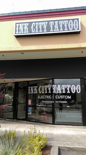 Tattoo Shop «Ink City Tattoo», reviews and photos, 21191 WA-410, Bonney Lake, WA 98391, USA