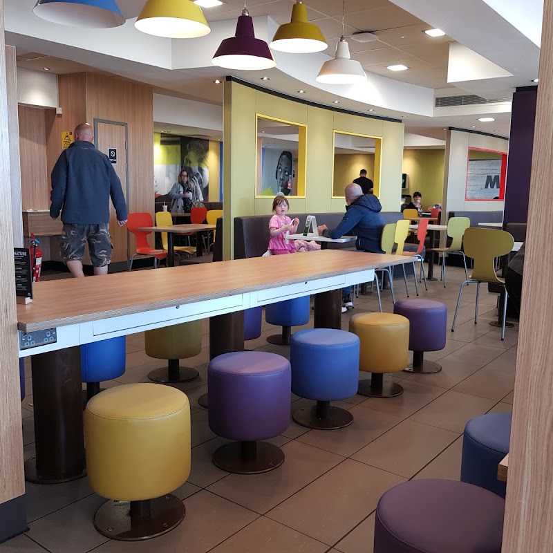 McDonald's Blackpool TheBestPlaces.uk