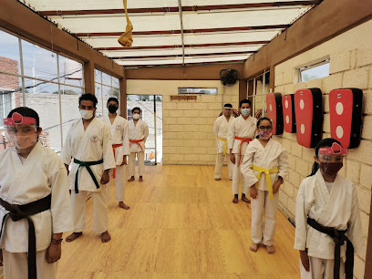 'IKIGAI'Escuela De Danza Y Karate shotokan.